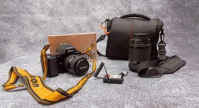 Nikon F 801 S