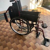 Sedia a rotelle