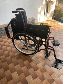Sedia a rotelle