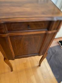 Mobiletto d'epoca anni '30 -Stile Luigi XV -