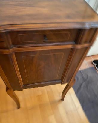 Mobiletto d'epoca anni '30 -Stile Luigi XV -