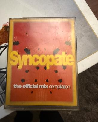 Syncopate house progressive Ralf, Massimino 1999