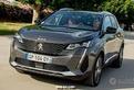 Peugeot 3008 musata frontale ricambi 2023