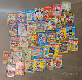 Giornalini Topolino 35 pz