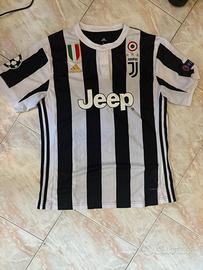 Maglietta juventus 2017/18 originale