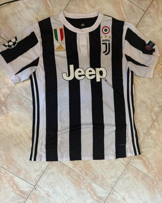 Maglietta juventus 2017/18 originale