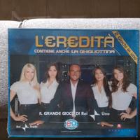 L'eredità - Gioco da tavolo, ediz. con Carlo Conti