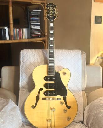 Epiphone Zephyr Blues Deluxe