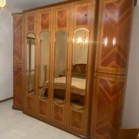 Camera da letto completa in buone condizioni