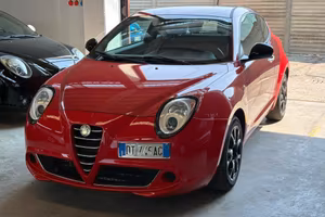 Alfa Romeo MiTo 1.4 78 CV Distinctive Premium Pack