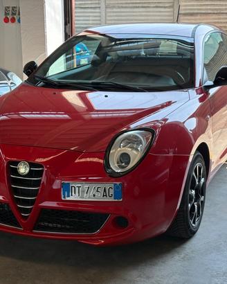 Alfa Romeo MiTo 1.4 78 CV Distinctive Premium Pack