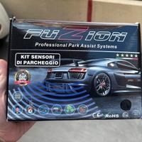 Sensori parcheggio auto