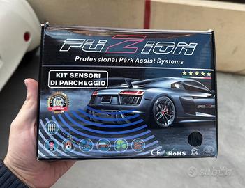 Sensori parcheggio auto