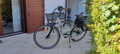 Bici elettrica
