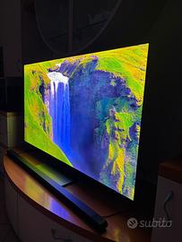 Samsung oled 55”