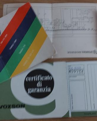 VOXSON TANGA NS