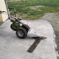 Motofalciatrice ACME da sistemare