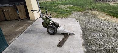 Motofalciatrice ACME da sistemare
