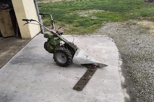 Motofalciatrice ACME da sistemare