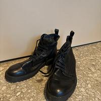 Stivaletti Igi&Co neri