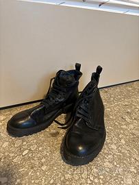 Stivaletti Igi&Co neri