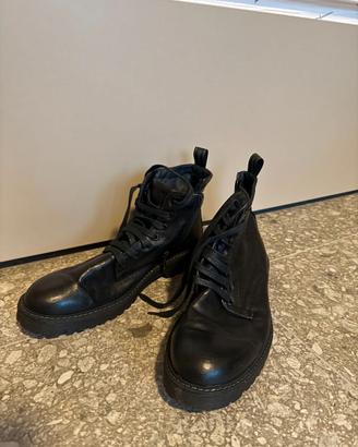Stivaletti Igi&Co neri