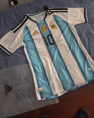 Maglia Argentina Messi 10 - World Champions 2022 (