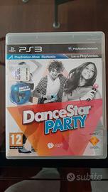 Gioco Dance Star Party per PS3