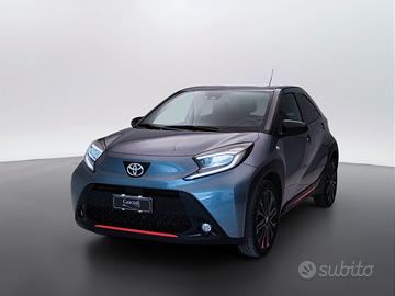 TOYOTA Aygo X - Aygo X 1.0 Undercover 72cv s-cvt