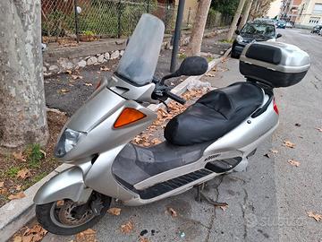HONDA FORESIGHT 250