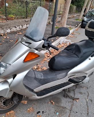 HONDA FORESIGHT 250