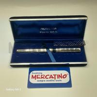 PENNA STILOGRAFICA AURORA ARG. 925