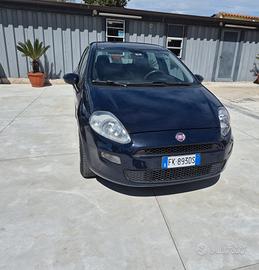 Fiat Grande Punto Evo 1.4 GPL