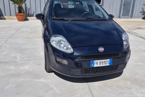 Fiat Grande Punto Evo 1.4 GPL