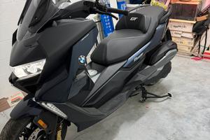 Scooter bmw c400gt