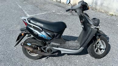 mbk booster 100