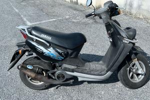 mbk booster 100