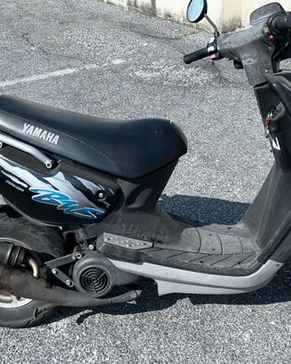 mbk booster 100