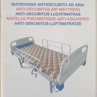 Materasso Antidecubito con compressore.