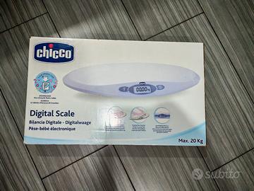 Bilancia digitale CHICCO