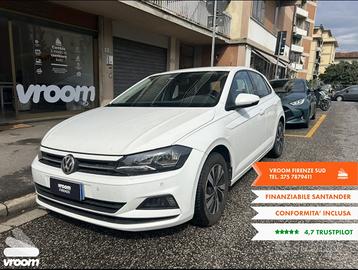 VOLKSWAGEN Polo 6� serie Polo 1.0 TGI 5p. Comfo...