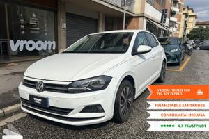 VOLKSWAGEN Polo 6� serie Polo 1.0 TGI 5p. Comfo...
