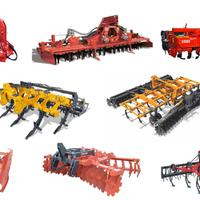 Macchine e attrezzature agricole
