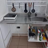 Cucina 110x55