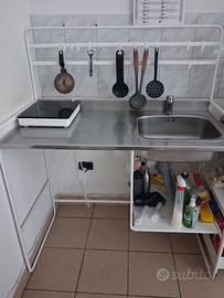Cucina 110x55