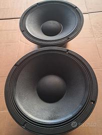jbl 222-8 woofer mid bass 