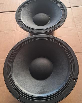 jbl 222-8 woofer mid bass 