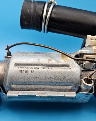 Pompa lavaggio con resistenza 2000W lavastoviglie