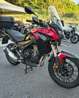 HONDA CB 500 X Abs my21
