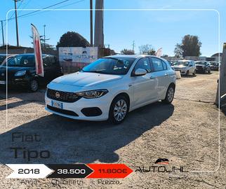 Fiat Tipo 1.3 Mjt S&S 5 porte Pop